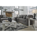 Signature Design by Ashley Gardiner Stationary Fabric Chair 5240423 IMAGE 8