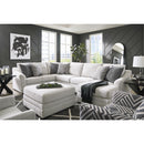 Benchcraft Koralynn Fabric Ottoman 5410208 IMAGE 5