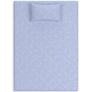  Sierra Sleep iKidz Ocean M43011 Twin Mattress and Pillow IMAGE 2