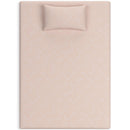  Sierra Sleep iKidz Coral M43121 Full Mattress and Pillow IMAGE 2