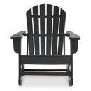 Signature Design by Ashley Sundown Treasure P008-827 Rocking Chair IMAGE 2