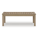Signature Design by Ashley Hallow Creek P560-701 Rectangular Cocktail Table IMAGE 2