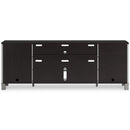 Signature Design by Ashley Darborn TV Stand W796-68 IMAGE 5