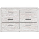 Signature Design by Ashley Cayboni 6-Drawer Dresser B3788-31 IMAGE 3