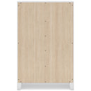 Signature Design by Ashley Binterglen B427-46 Five Drawer Chest IMAGE 5