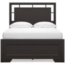 Signature Design by Ashley Covetown Full Panel Bed B441-87/B441-83 IMAGE 2