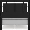 Signature Design by Ashley Covetown B441B4 Full Panel Bed IMAGE 4