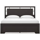 Signature Design by Ashley Covetown King Panel Bed B441-82/B441-97 IMAGE 2