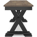 Signature Design by Ashley Wildenauer Bench D634-00 IMAGE 3