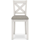 Signature Design by Ashley Robbinsdale Counter Height Stool D642-124 IMAGE 2