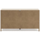 Signature Design by Ashley Battelle 6-Drawer Dresser EB3929-231 IMAGE 5