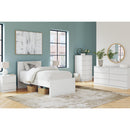 Signature Design by Ashley Onita EB9630-231 Six Drawer Dresser IMAGE 18