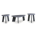 Signature Design by Ashley Bluebond Occasional Table Set T390-13 IMAGE 1