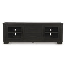 Signature Design by Ashley Galliden TV Stand W841-168 IMAGE 3