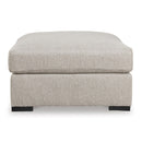 Benchcraft Ballyton Fabric Ottoman 2510208 IMAGE 2