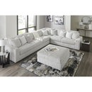 Signature Design by Ashley Stupendous Fabric Ottoman 2590308 IMAGE 11