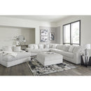 Signature Design by Ashley Stupendous Fabric Ottoman 2590308 IMAGE 17