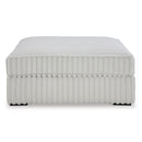 Signature Design by Ashley Stupendous Fabric Ottoman 2590308 IMAGE 3