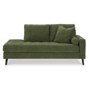 Signature Design by Ashley Bixler Fabric Chaise 2610717 IMAGE 2