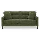Signature Design by Ashley Bixler Stationary Fabric Sofa 2610738 IMAGE 2