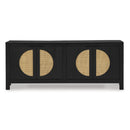 Signature Design by Ashley Cliffiings A4000575 Accent Cabinet IMAGE 3
