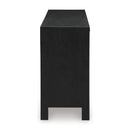 Signature Design by Ashley Cliffiings A4000575 Accent Cabinet IMAGE 4