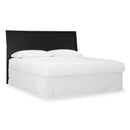 Signature Design by Ashley Danziar B1013-58 King Panel Headboard IMAGE 2