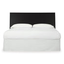 Signature Design by Ashley Danziar B1013-58 King Panel Headboard IMAGE 3