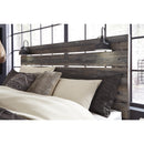  Signature Design by Ashley Drystan B211-57 Queen Panel Headboard IMAGE 4