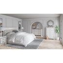  Signature Design by Ashley Altyra B2640-58 King/California King Upholstered Panel Headboard IMAGE 8