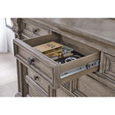 Signature Design by Ashley Blairhurst 10-Drawer Dresser with Mirror B916-31/B916-36 IMAGE 6