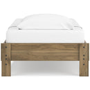 Signature Design by Ashley Deanlow Twin Platform Bed EB1866-111 IMAGE 4