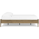 Signature Design by Ashley Deanlow Full Platform Bed EB1866-112 IMAGE 3
