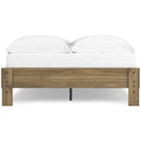 Signature Design by Ashley Deanlow Full Platform Bed EB1866-112 IMAGE 4