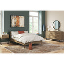 Signature Design by Ashley Deanlow 6-Drawer Dresser EB1866-231 IMAGE 10