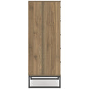 Signature Design by Ashley Deanlow 5-Drawer Chest EB1866-245 IMAGE 4