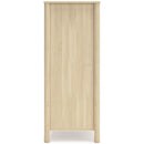 Signature Design by Ashley Cabinella 5-Drawer Chest EB2444-245 IMAGE 4