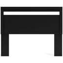 Signature Design by Ashley Finch EB3392-157 Queen Panel Headboard IMAGE 2