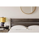 Signature Design by Ashley Calverson EB3660-157 Queen Panel Headboard IMAGE 3