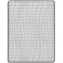  Sierra Sleep Hybrid 1400 M43731 Queen Mattress IMAGE 2