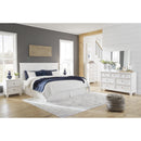 Signature Design by Ashley Fortman Dresser Mirror B680-36 IMAGE 4