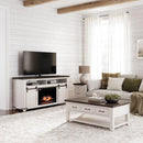 Jofran Fireplaces Electric 1706-FP6432 IMAGE 3