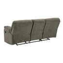 Signature Design by Ashley Alphons Reclining Fabric Sofa 2820188C IMAGE 5