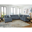 Benchcraft Maxon Place Fabric 3 pc Sectional 3300316/3300334/3300338 IMAGE 5