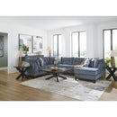 Benchcraft Maxon Place Fabric 3 pc Sectional 3300338/3300334/3300317 IMAGE 4