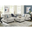 Benchcraft Maxon Place Fabric Ottoman 3300408 IMAGE 9