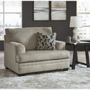 Signature Design by Ashley Stonemeade Stationary Fabric Chair 5950423 IMAGE 5
