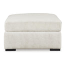 Signature Design by Ashley Chessington Fabric Ottoman 6190408 IMAGE 3