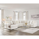 Signature Design by Ashley Chessington Fabric 4 pc Sectional 6190416/6190434/6190477/6190467 IMAGE 4