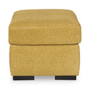 Signature Design by Ashley Keerwick Fabric Ottoman 6750614 IMAGE 3